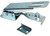 RV Designer - Folding Camper Latch  Chrome - E313