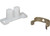 RV Designer - Barrel Catch With Metal Clip - H215