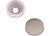 RV Designer - Screw Covers  White - H601