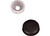 RV Designer - Screw Covers  Black - H603