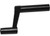 RV Designer - Plastic Window Crank Black  1 3/4in - H705