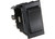 RV Designer - Black Rocker Switch 20 A 6 Terminal Momentary On/off/momentary On. Cutout 1. - S225
