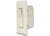 RV Designer - Inself Containedin Ivory Contemporary Touch Switch Speedwire W/coverplate - S843