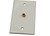 RV Designer - White Tv Wall Plate  Interior - T141
