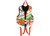 RAVE Sports - Rave Child Neo Life Vest - 2432