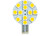 RV Lighting Inc - Led Replacement For Incandescent Dimmable Bulb Inside - WG4-PWM-CW12