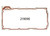 SCE Gaskets - Chev Ls Alum Carrier Oil Pan G Asket - 219090