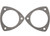 SCE Gaskets - Graphform Exh 3.5in 3 Bolt Collector - 412032