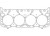 SCE Gaskets - Chevrolet Lt1 9296 4.111x0.039 Mls Spartan - M111139LT