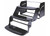 Stromberg Carlson - Rv Manual Step 24in W Triple Radius Treads 9in Rise - SMFP-3200L