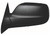 Sherman - Lh Door Mirror Pwr Nonhtd Text Blk Nonfldg Grand Cherokee 9904 - 086-320L