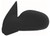 Sherman - Lh Door Mirror Man Rem Nonhtd Text Blk Nonfldg Neon/dodge Sx 2.0 0005 - 116-300L
