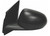 Sherman - Lh Door Mirror Pwr Nonhtd Text Blk Nonfldg Caliber 0712 - 141-320L