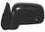 Sherman - Lh Door Mirror Pwr Nonhtd Smooth Blk (p) Fldg Honda Crv 9701 - 2925-321-1