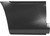 Sherman - Rh Quarter Panel Lower Front Sec Ramcharger 7480 - 326-57BR