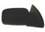 Sherman - Rh Door Mirror Pwr Nonhtd Text Blk; Paintable Cap; Nonfldg Fusion 0609 - 408-320R