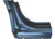 Sherman - Rh Quarter Panel Front Section Lower Ford Explorer 0205 - 584C-57R