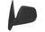 Sherman - Lh Door Mirror Pwr Nonhtd Text Blk Fldg Escape/hybrid 0809; Mariner/hybri D 0809 - 588-320L