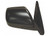 Sherman - Rh Door Mirror Pwr Htd Smooth Blk (p) Fldg Escape/hybrid 0809; Mariner/hyb Rid 0809 - 588-323R