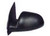 Sherman - Lh Door Mirror Pwr Nonhtd Text Blk Fldg Vue W/o Red Line Model 0207; Equi Nox 0509 - 621-320L