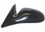 Sherman - Lh Door Mirror Pwr Nonhtd Gloss Blk (p) Nonfldg Allure/lacrosse 0509 - 632-320L