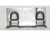 Sherman - Lh Rr Floor Reinf Chevrolet 5557 (steel Gauge  13) - 727-45BL