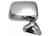 Sherman - Rh Door Mirror Man Nonhtd Chr Fldg Window Mnt Type W/ Vent Window Toyota P/u 8995 - 8104-300-2