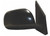 Sherman - Rh Door Mirror Pwr Nonhtd Rav4 Base 0608 - 8120B-320-2