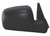 Sherman - Rh Door Mirror Pwr Nonhtd Text Blk Fldg Colorado/canyon Std/ext Cab 0412;crew Cab 0408 - 907-320R