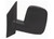 Sherman - Lh Door Mirror Pwr Htd Text Blk Fldg W/o Signal Express/savana 0310 - 932A-320L