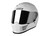 Simpson Racing - Speed Bandit Dot/ece Lg White - SPBL1
