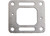 Sierra - Exhaust Elbow Gasket Forstandard Cooling Restrictor Gasket; Fits19811997 Gm V6 & V8 - 18-0897
