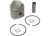 Sierra - Piston Kit. Bore Size:2.595 / .030 O.s - 18-4622