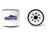 Sierra - Oil Filter Thread Spec:13/16in X 16 Npt; Antidrain Back Valve - 18-7824-2