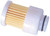 Sierra - Fuel Filter Fits Mercury/mariner 75/90/115 Hp Fourstroke Carbureted Outboards; Micron Rating: 20 - 18-7979