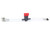 Sierra - Lower Unit Fill Tube Flush & Fill Tool For Small Gearcases Requiring The 10 Oz T - 18-9786
