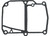 Sierra - Upper Casing Gasket Fitsyamaha 9;9 (199609) 15 (199609) - 18-99150