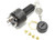 Sierra - Ignition Switch; Function:acc  Off  Run  Start; Maximum Corrosion Protection - MP41040