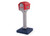 Simplay3 - Dig Free Easy Up Classic Mailbox  Red White And Blue - 42002R-01