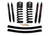 Skyjacker Suspension - 2.53kt 6777 Bro W/blkmax - 172EBK-B