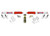 Skyjacker Suspension - Dual Stab Kit W/red Boots - 7270