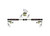Skyjacker Suspension - 1118 Chev/gmc 2500hd/3500hd 4wd Dual Steering Stabilizer Kit; Black; Minimum Of 4in Lift; No Boots - 8211