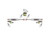 Skyjacker Suspension - Dual Stabilizer Kit Silver - 9211
