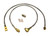 Skyjacker Suspension - Front Brake Lines 8 Ranger - FBL38