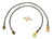 Skyjacker Suspension - Frt Brake Lines 8089 F150 - FBL80