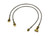 Skyjacker Suspension - Frt Brake Lines 9096 F150/ - FBL81