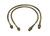Skyjacker Suspension - Frt Brake Lines 7375 F250 - FBL95