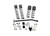 Skyjacker Suspension - 2123 Jeep Wrangler Jl 4xe 4dr Rubicon 3.75in Component Box - JL37ERBLT