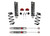 Skyjacker Suspension - (kit) 2.53.5in Kt0812libertym95 - LIB258K-M