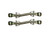 Skyjacker Suspension - Front Sway Bar Disconnect End Links 3.5in 6in Lift Wrangler Jl - SBE4258